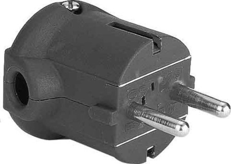 Bachmann 911.172 Black electrical power plug