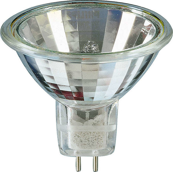 Philips 42510260 50W GU5.3 B White halogen lamp