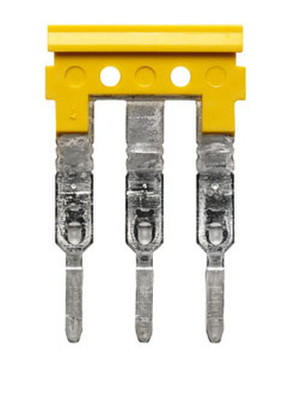 Weidmüller ZQV 2.5N/3 GE 60шт electrical terminals