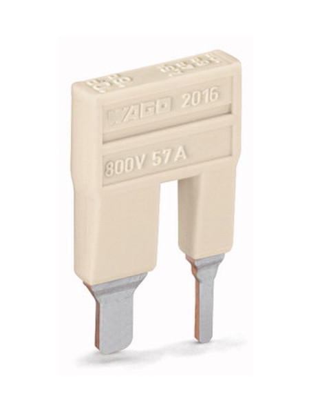 Wago 2016-499 Jumper bar electrical box accessory