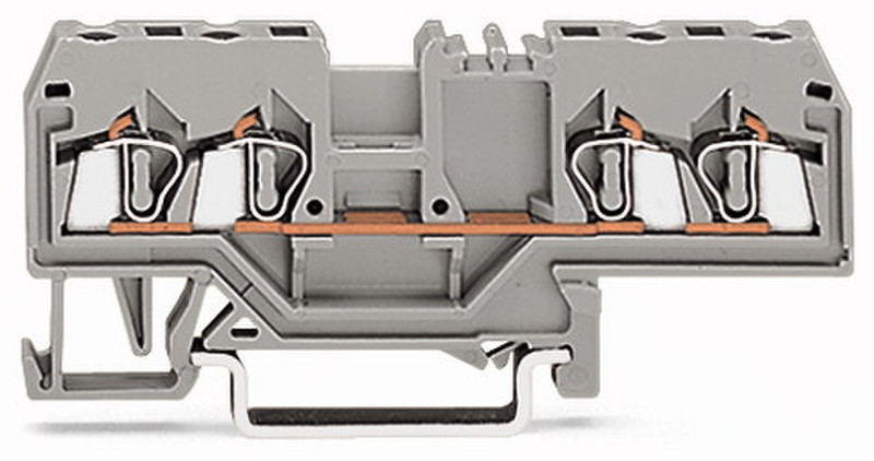 Wago 280-633 4P Elektrischer Anschlussblock