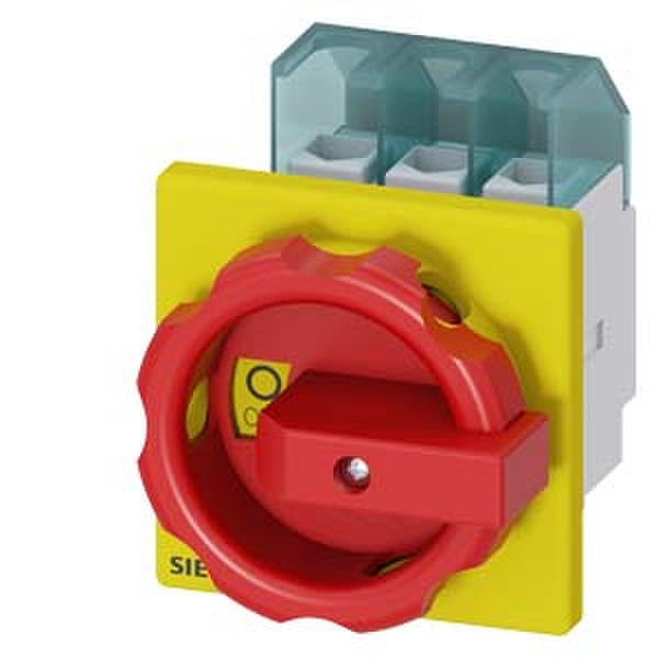 Siemens 3LD2103-0TK53 3 Red,Yellow electrical switch