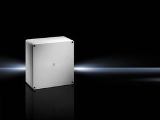 Rittal 9521.000 Polyamide,Polycarbonate IP66 electrical enclosure