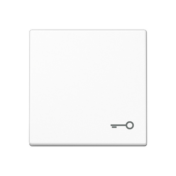 JUNG A 590 T WW White electrical switch