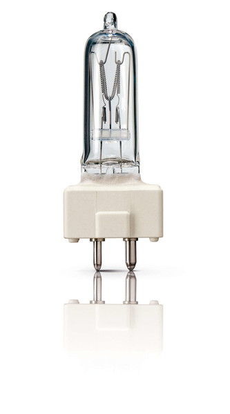 Philips 18719225 500W GY9.5 Warm white halogen lamp