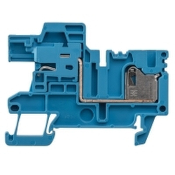 Weidmüller PNT 2.5 50шт electrical terminals