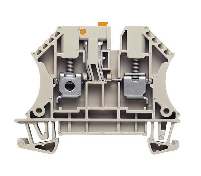 Weidmüller WTR 4 50шт electrical terminals