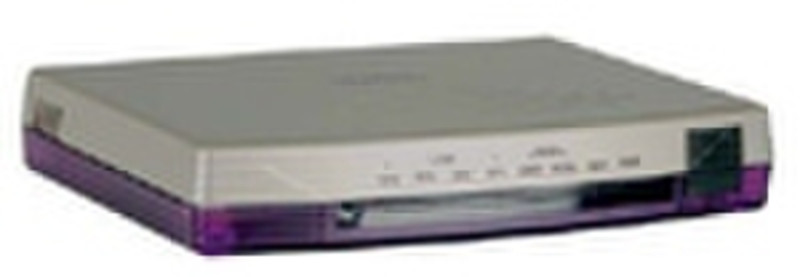 Sweex ADSL Modem/Router Annex A wireless router