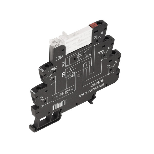 Weidmüller 1122840000 Black electrical relay