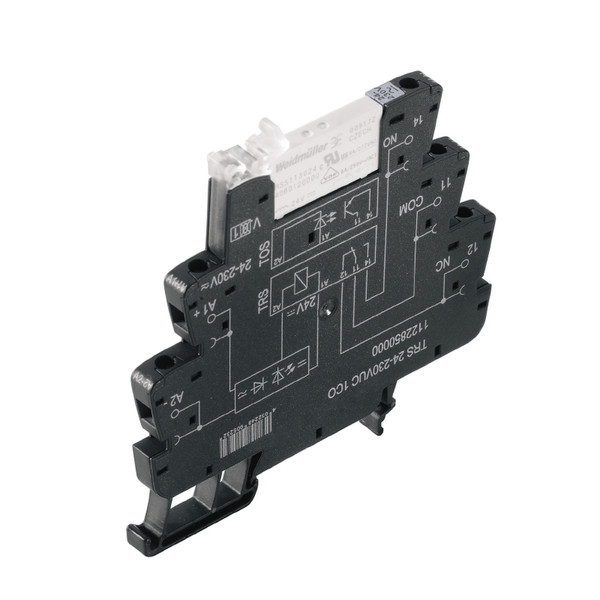 Weidmüller 1122850000 Black electrical relay