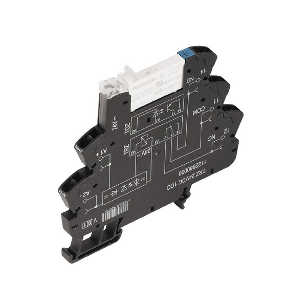 Weidmüller 1122860000 Black electrical relay