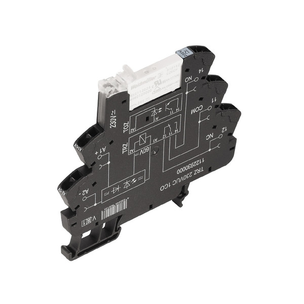 Weidmüller 1122890000 Black electrical relay