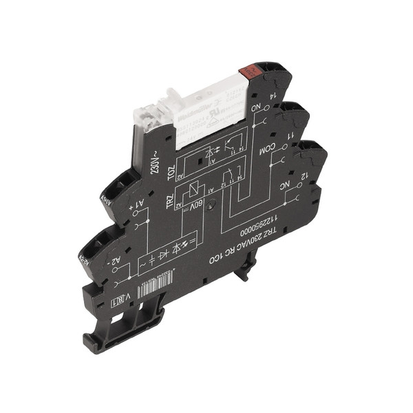 Weidmüller 1122950000 Black electrical relay