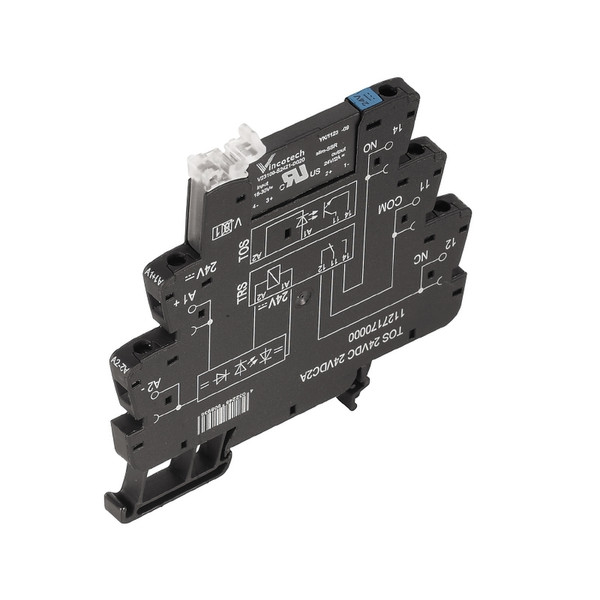 Weidmüller 1126920000 Black electrical relay