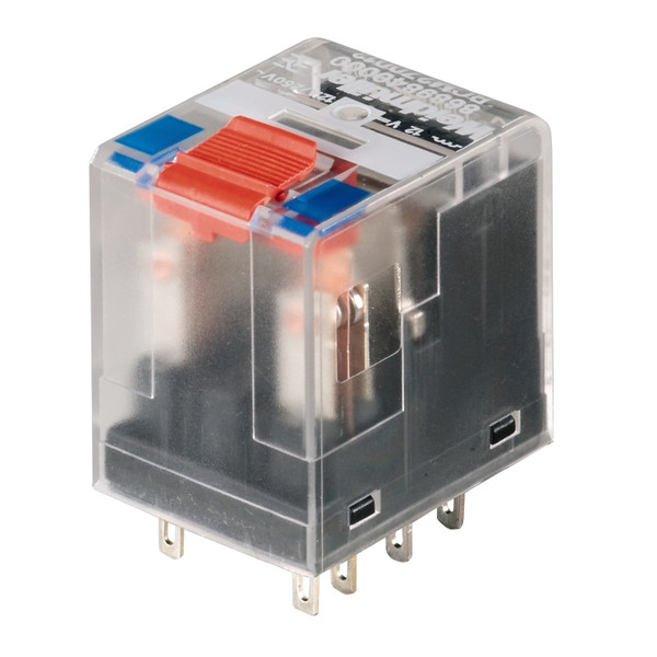 Weidmüller 1180800000 Transparent electrical relay