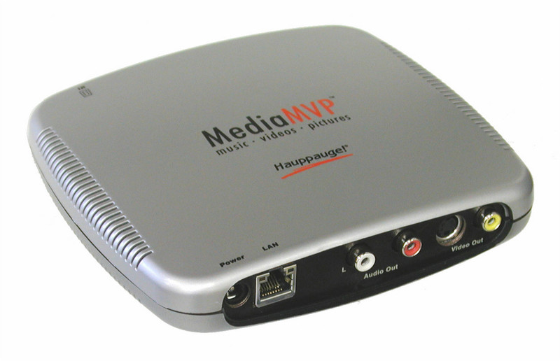 Hauppauge MediaMVP Retail computer TV tuner