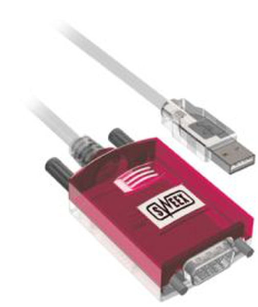 Sweex USB RS-232 converter Schnittstellenkarte/Adapter