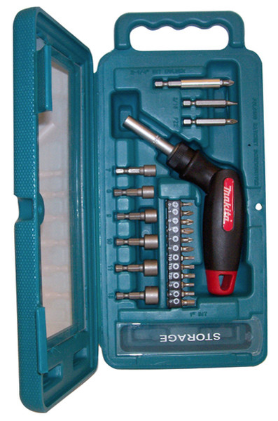 Makita P-71613 Набор Torque screwdriver отвертка/набор отверток
