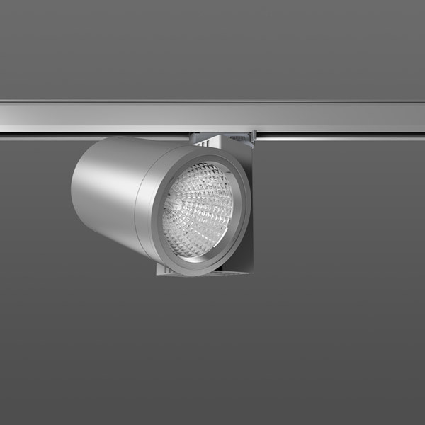 RZB 741527.774.79 G8.5 35W Silver Indoor Surfaced spot lighting spot