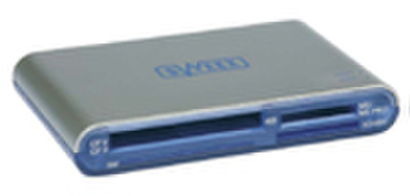 Sweex 8-in-1 USB 2.0 External Card Reader USB 2.0 устройство для чтения карт флэш-памяти