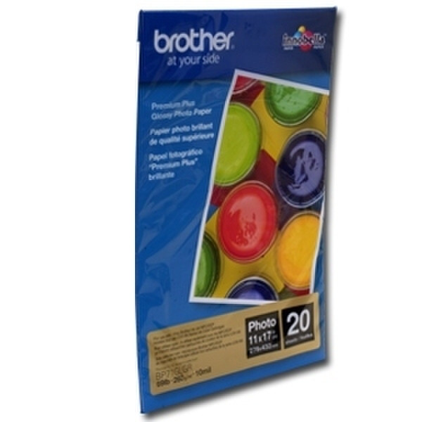 Brother BP71GLGR photo paper