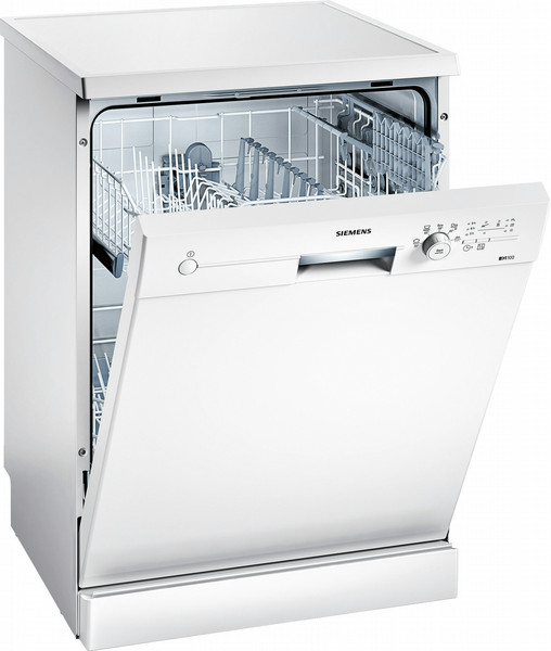 Siemens SN25D201EU Freestanding 12place settings A+ dishwasher