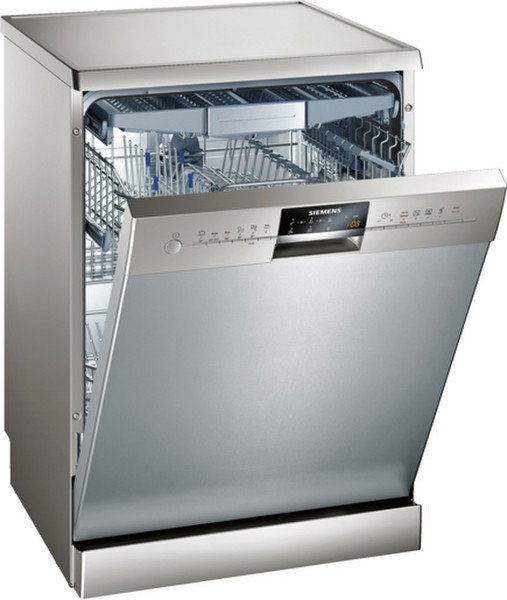 Siemens SN26P893EU Freestanding 14place settings A+ dishwasher