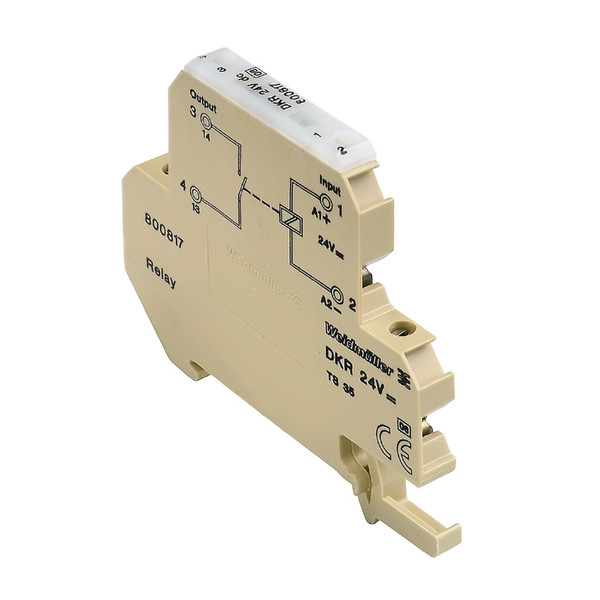 Weidmüller 8019610000 Grey electrical relay