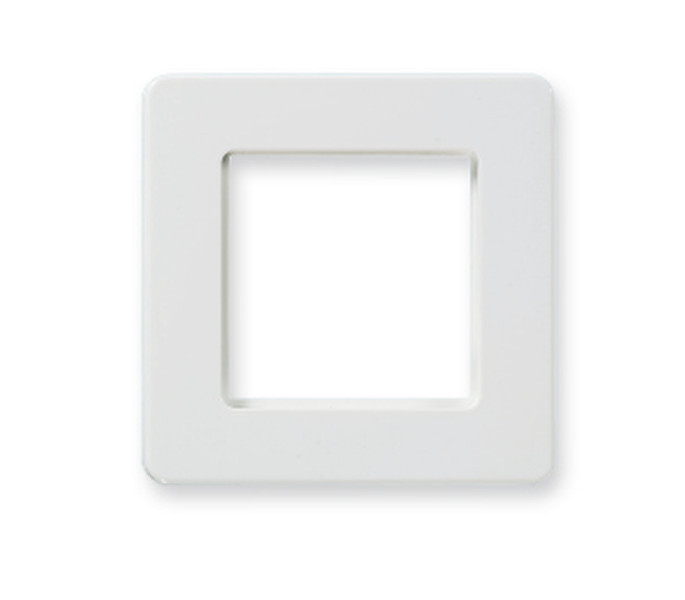 Corning WAXWSE-00001-C011 White switch plate/outlet cover