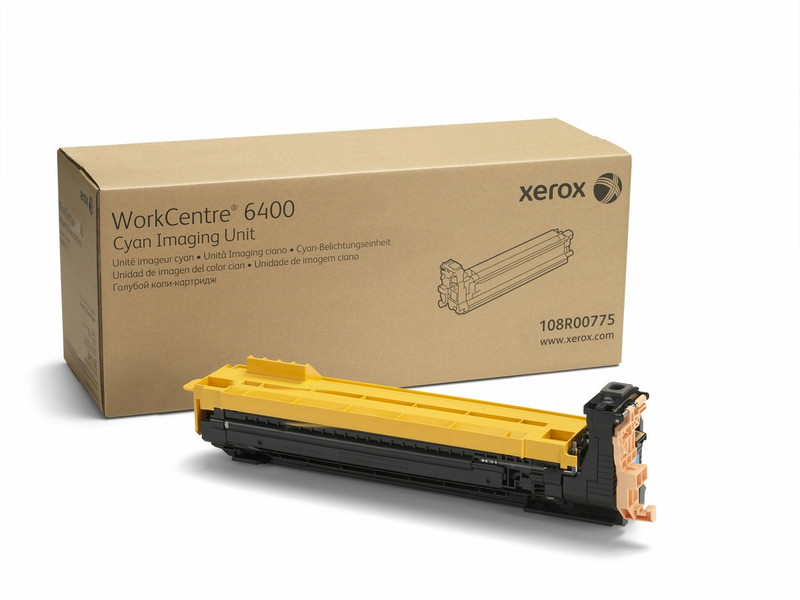 Xerox 108R00775 30000страниц Бирюзовый барабан