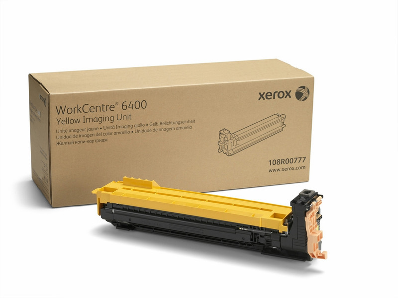 Xerox 108R00777 30000pages Yellow printer drum