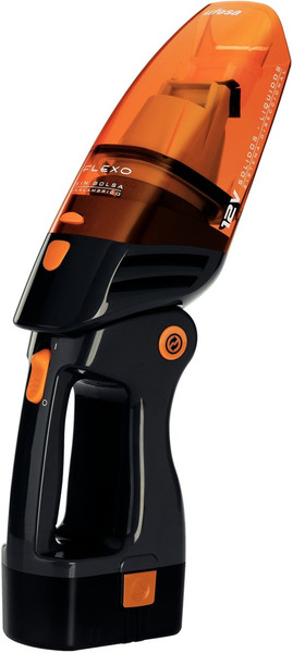Ufesa AM4341 Flexo Черный, Оранжевый портативный пылесос