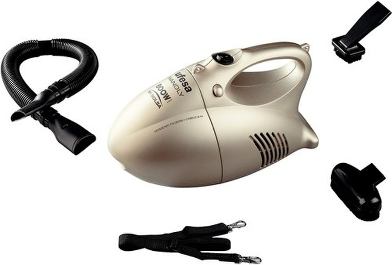 Ufesa AM4330 Handly Beige handheld vacuum
