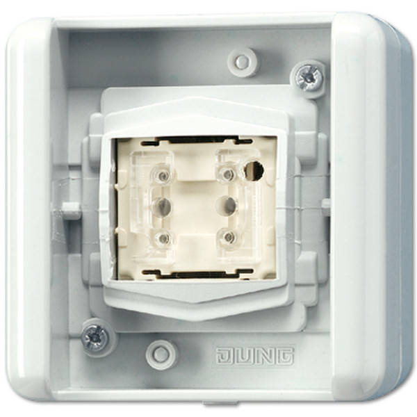 JUNG 8471.01 LED W White light switch