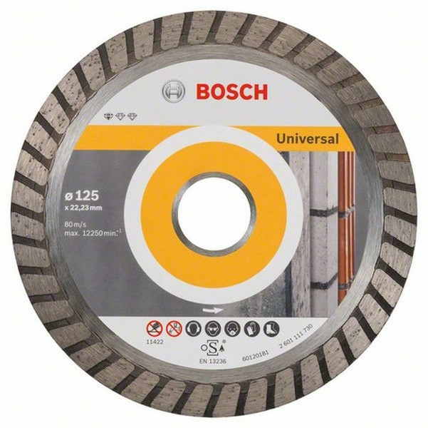 Bosch 2 608 602 394 Ріжучий диск 1шт