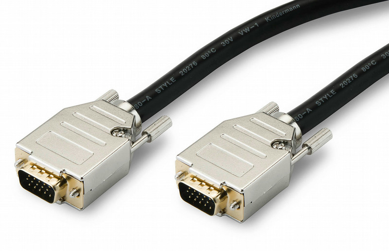 Kindermann 7496000115 VGA кабель