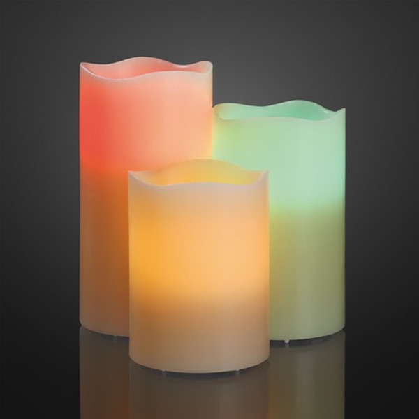 Hellum 571950 electric candle