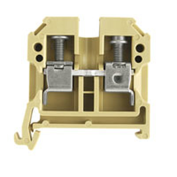 Weidmüller 0380560000 Beige Elektrischer Anschlussblock