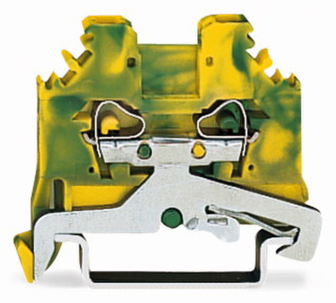 Wago 280-107 2P Multicolour electrical terminal block