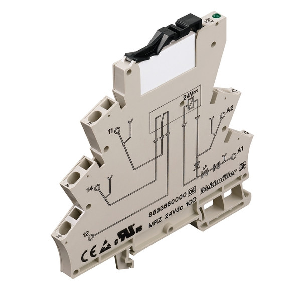 Weidmüller 8533660000 Grey electrical relay