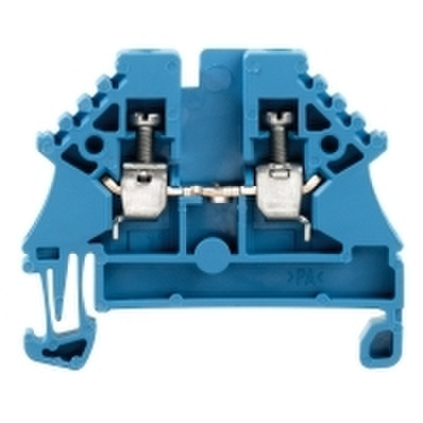 Weidmüller 1023780000 Blau Elektrischer Anschlussblock