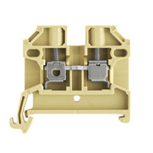 Weidmüller 0380460000 Beige Elektrischer Anschlussblock