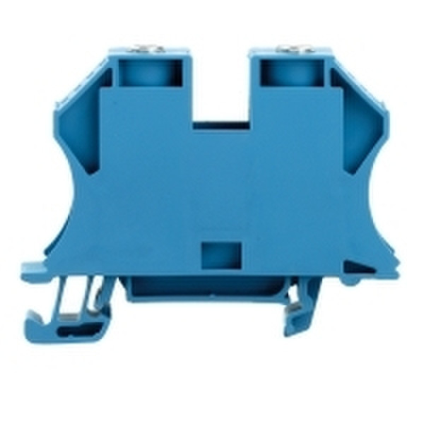 Weidmüller 1040480000 Blau Elektrischer Anschlussblock