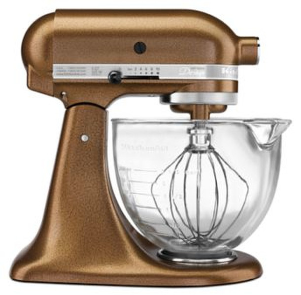 KitchenAid Artisan Stand mixer 325Вт Медный