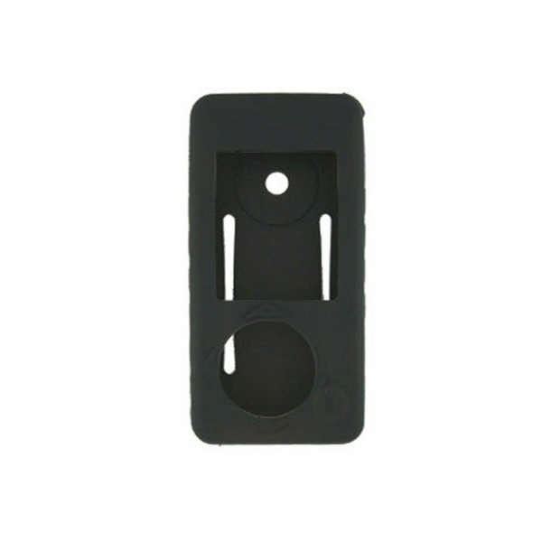 Skque INS-SPT-SILI-BLK Cover Black MP3/MP4 player case