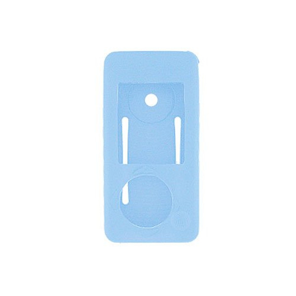 Skque INS-SPT-SILI-BLU Cover case Blau MP3/MP4-Schutzhülle