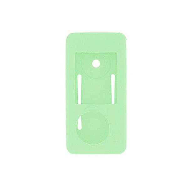 Skque INS-SPT-SILI-GRN Cover case Зеленый чехол для MP3/MP4-плееров