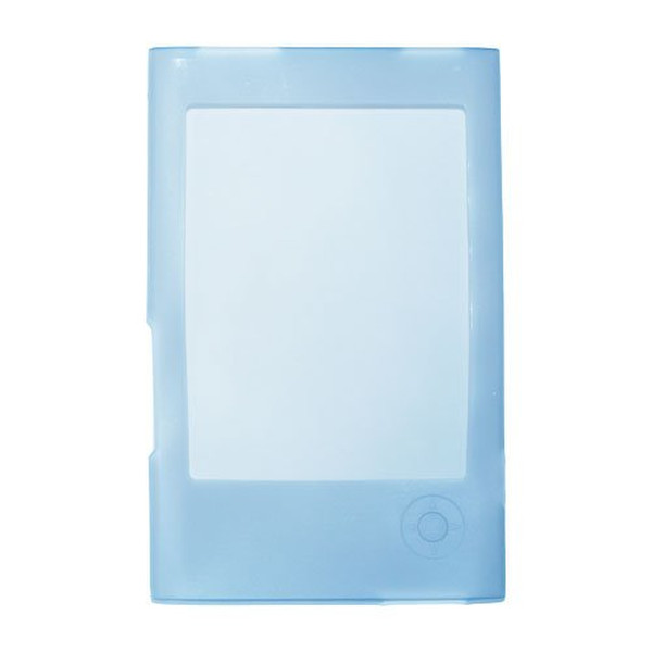 Skque COOL-ER-SILI-BLU 6Zoll Skin case Blau E-Book-Reader-Schutzhülle