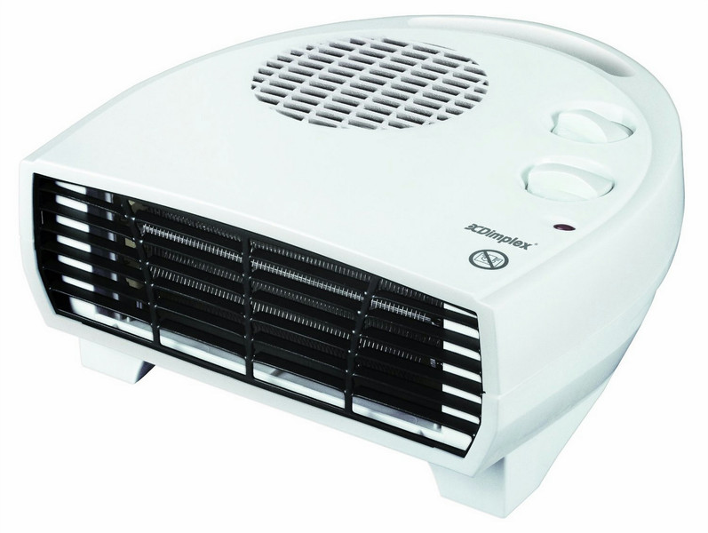 Dimplex DXFF20TSN Table 2000W White Fan electric space heater