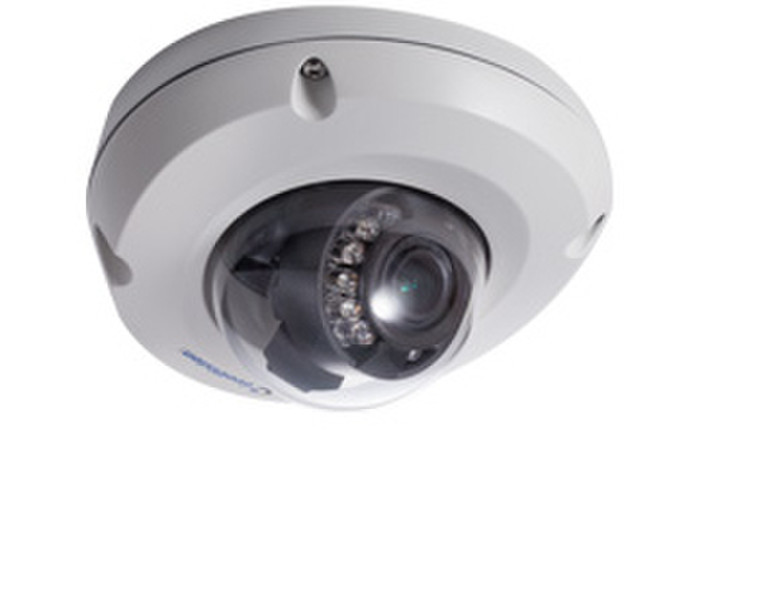 Geovision GV-EDR2100 IP security camera Innen & Außen Kuppel Weiß Sicherheitskamera